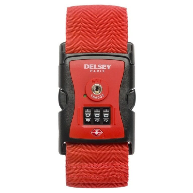 sangle à bagages Delsey