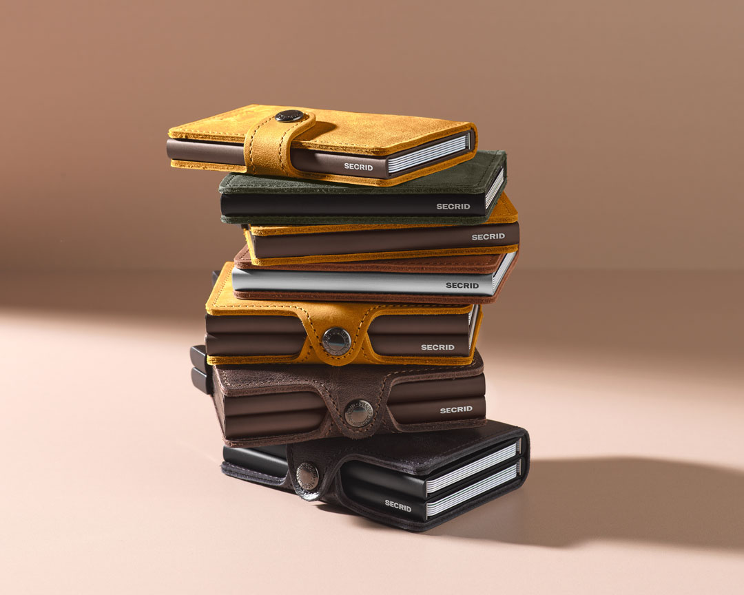 Quel porte-cartes Secrid choisir ?