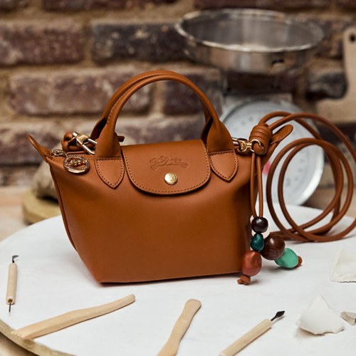 Soldes Longchamp chez Beausoleil Maroquinerie Sacs de la marque Longchamp en soldes