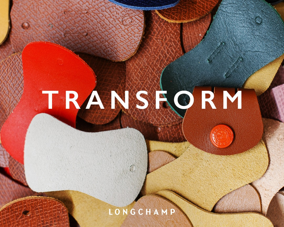 Tannage du cuir Longchamp