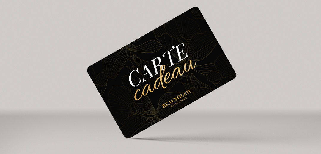 Offrir une carte cadeau