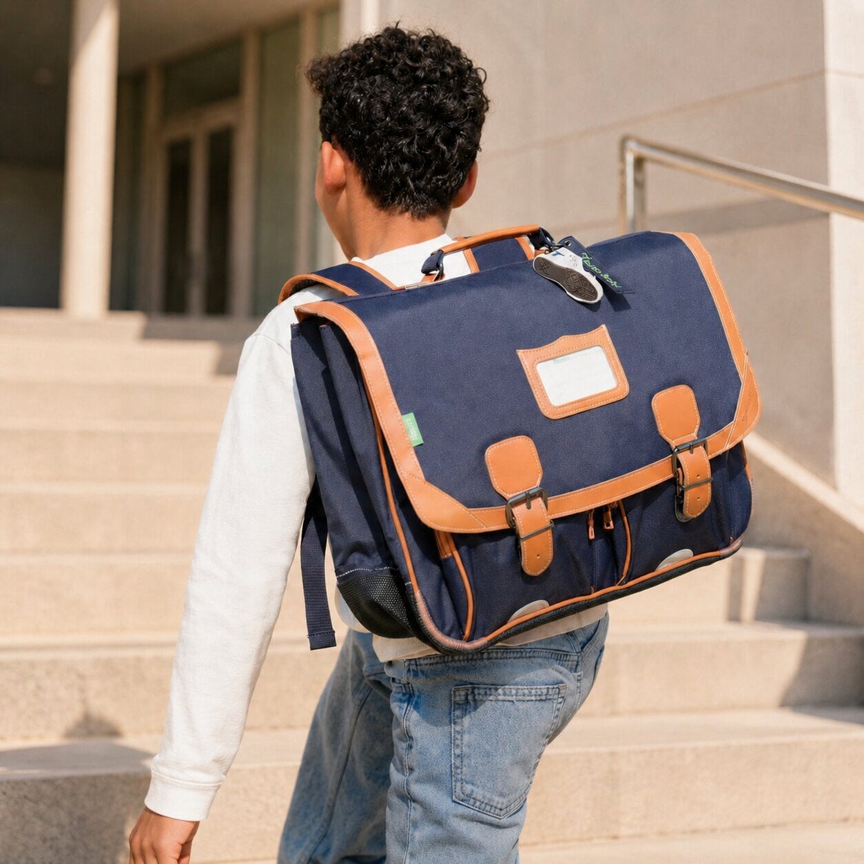 Sac scolaire, cartable et trousses pour enfant et ado