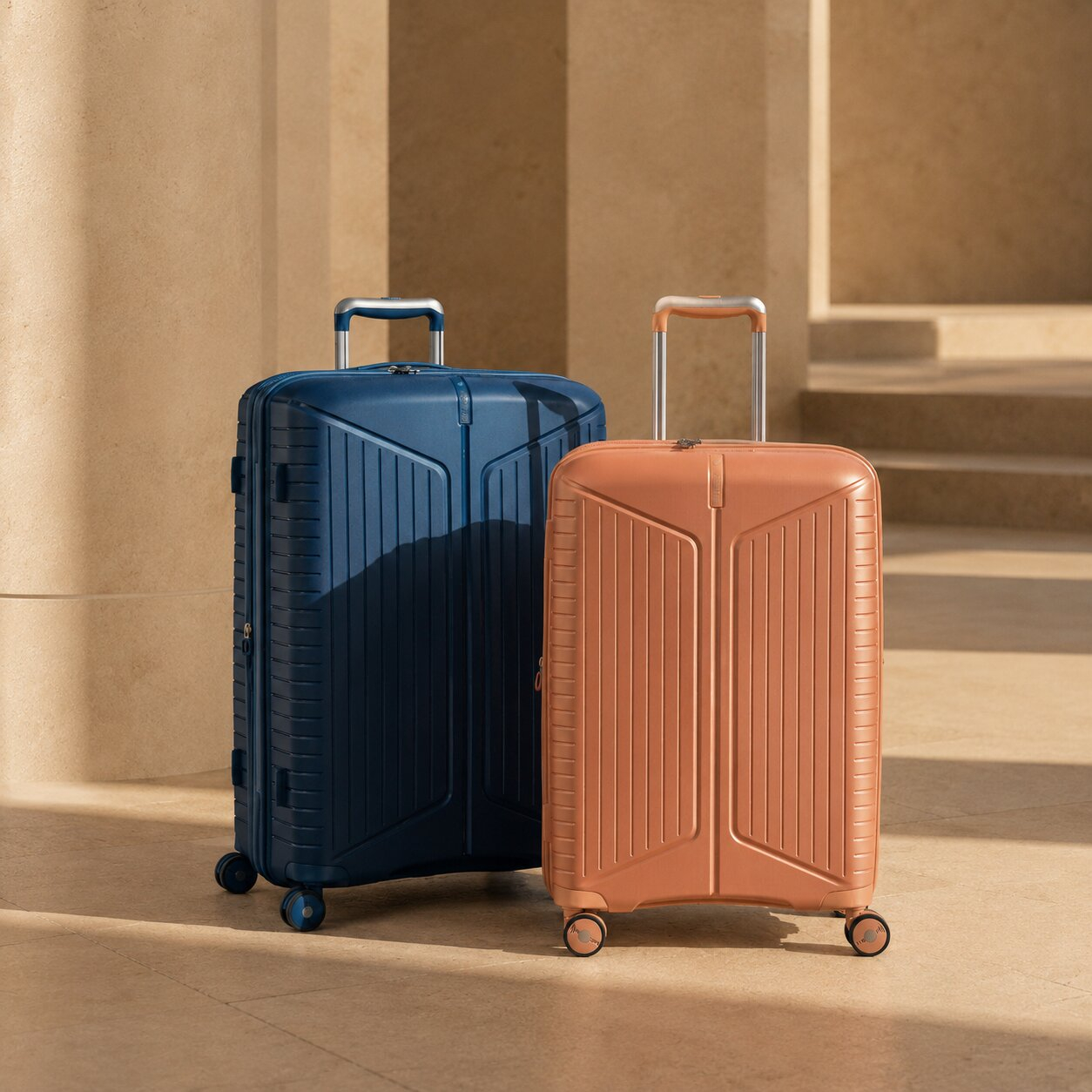 Valises et bagages