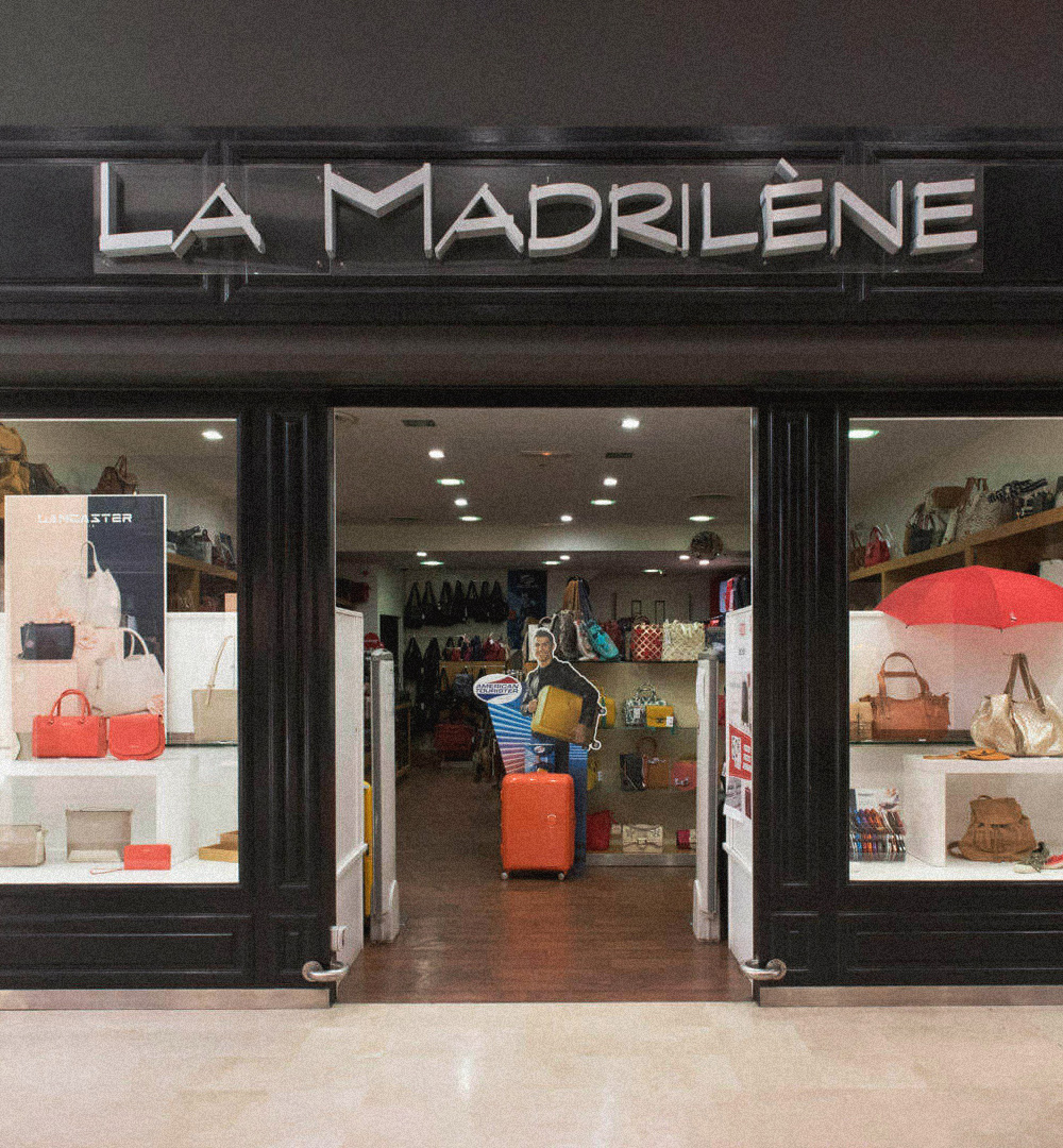 Boutique La Madrilène de Toulouse Portet