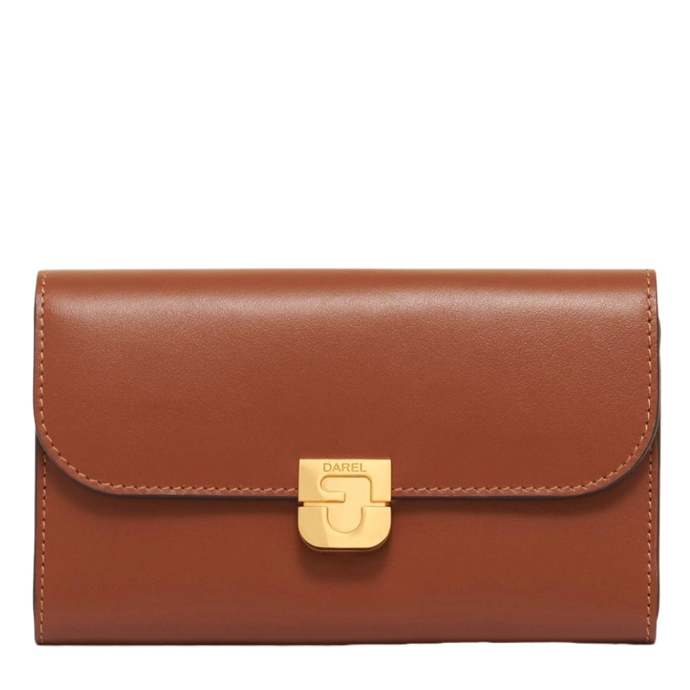 Grand portefeuille Gérard Darel Wallet cuir
