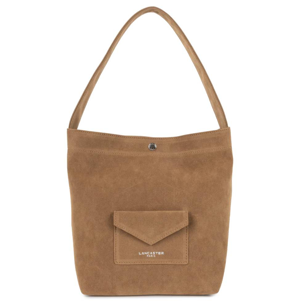 Mini sac seau Lancaster Suédine KBA