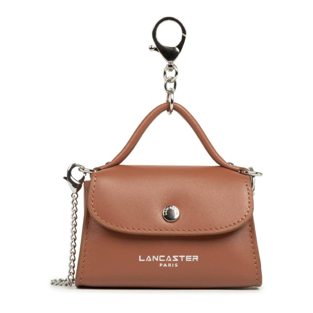 Nano porte-monnaie Lancaster 131-010 à accrocher sur un sac
