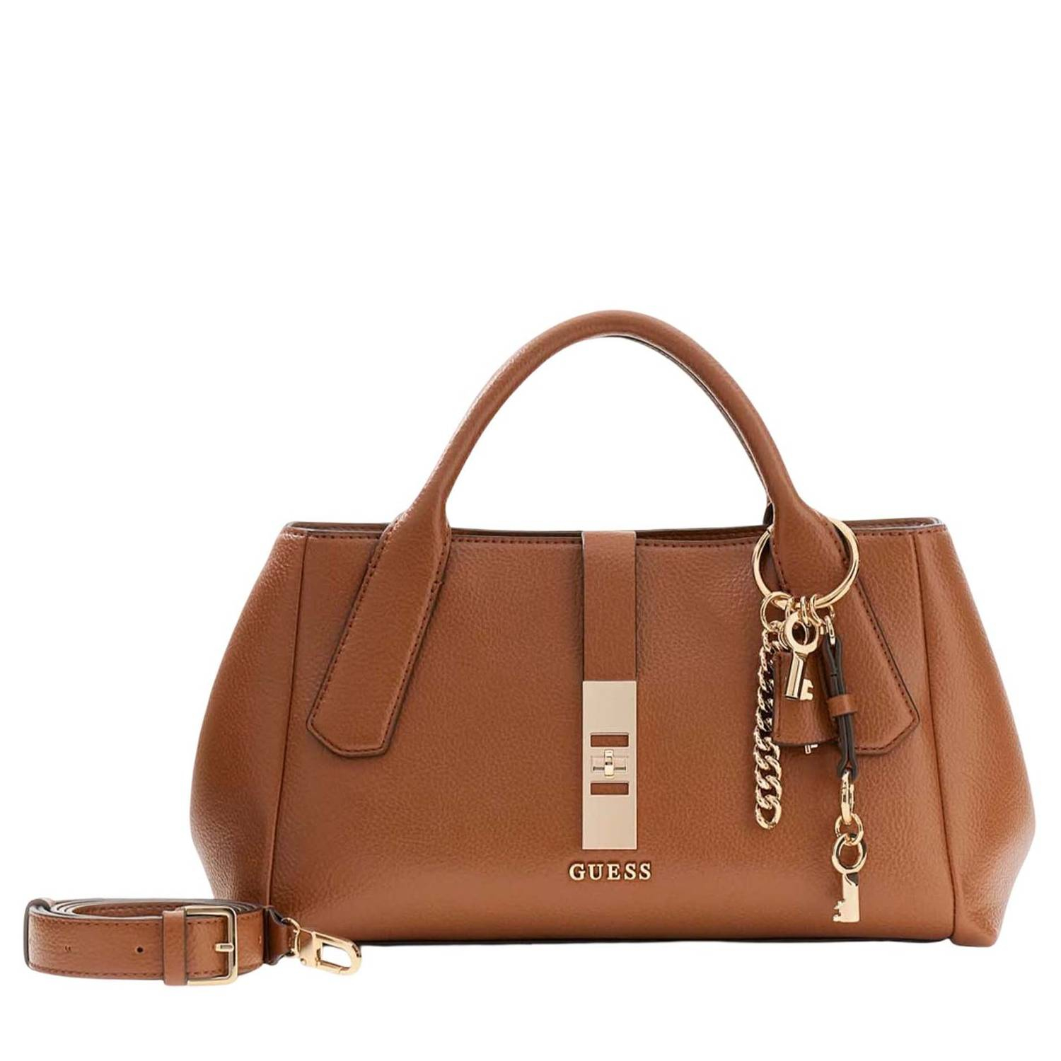 Sac à main Guess Brooke avec charms intégrés Sac à main Guess Brooke avec charms intégrés