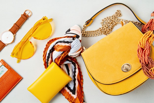 Accessoires femme : mode & tendances