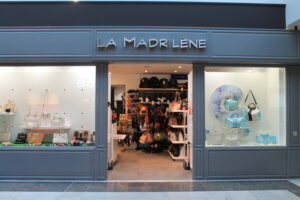 La Madrilène – Mérignac Soleil façade