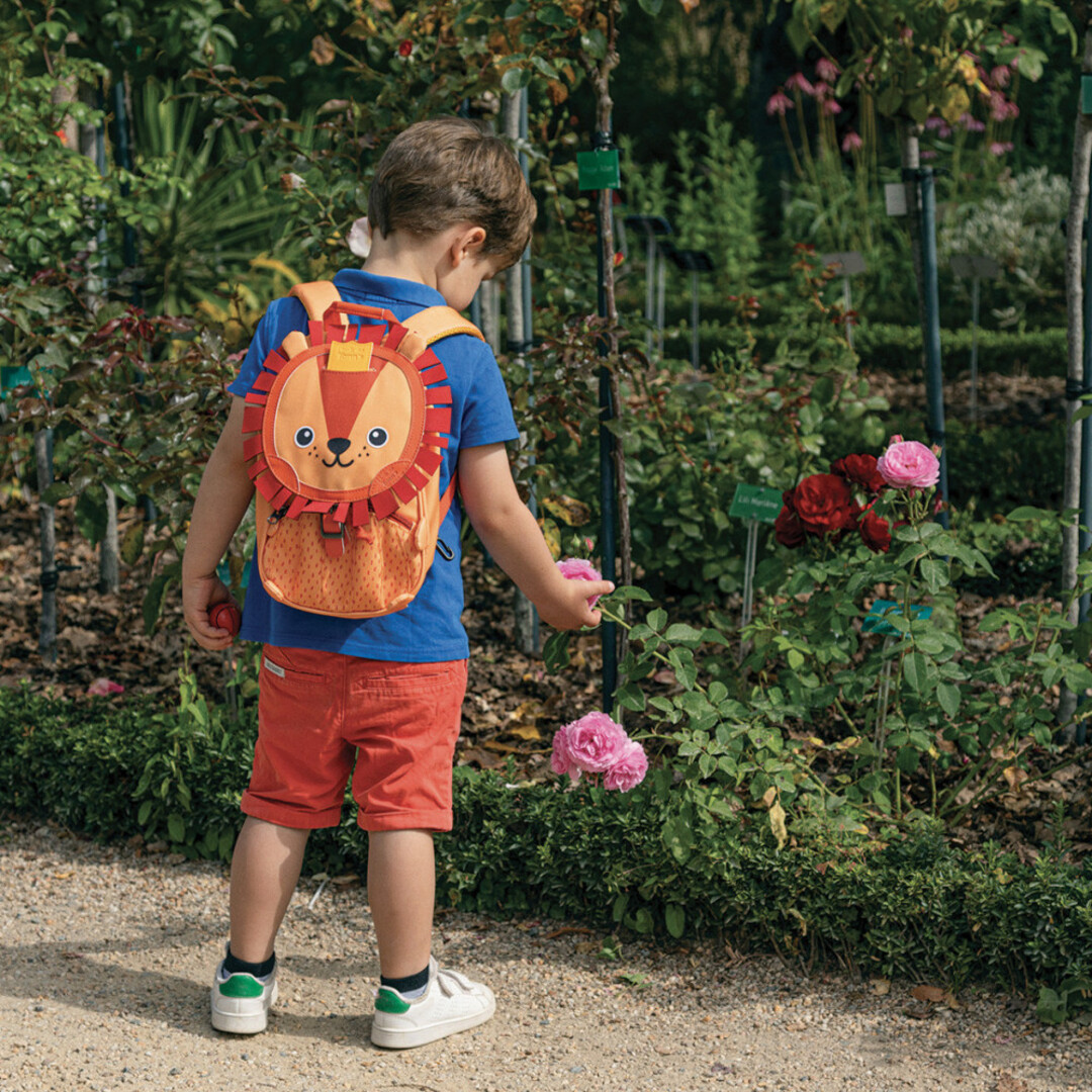 Sac à dos Tann's crèche Lion