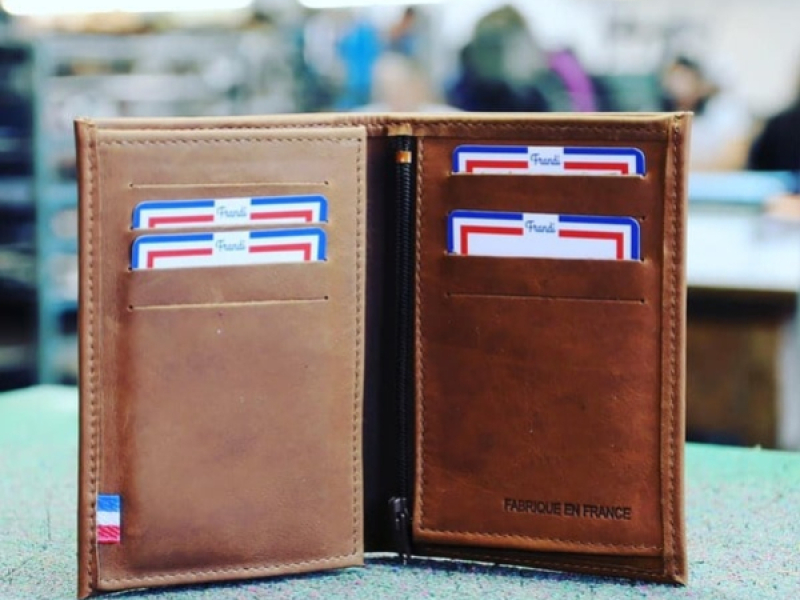 Maroquinerie Made in France : marques et produits phares