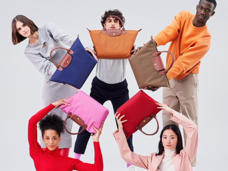 Longchamp le Pliage : quelle taille de sac choisir ?
