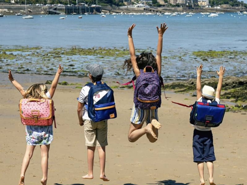 Quel sac junior à adopter pour la rentrée selon l’âge ?