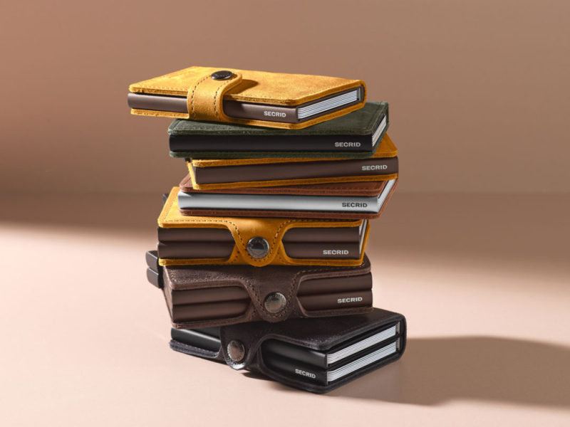 Quel porte-cartes Secrid choisir ?