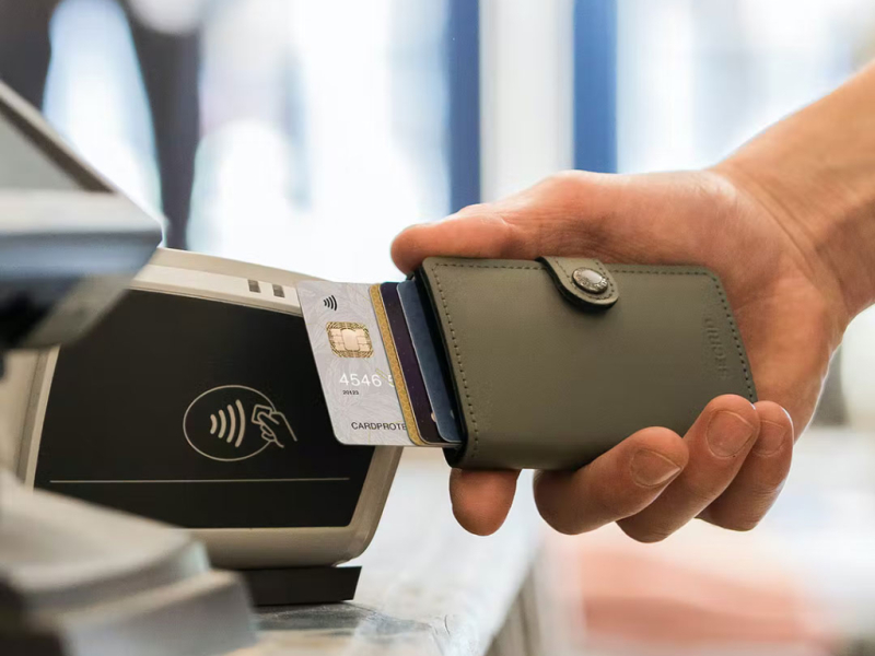 Porte-cartes RFID Secrid : protégez vos cartes bancaires !