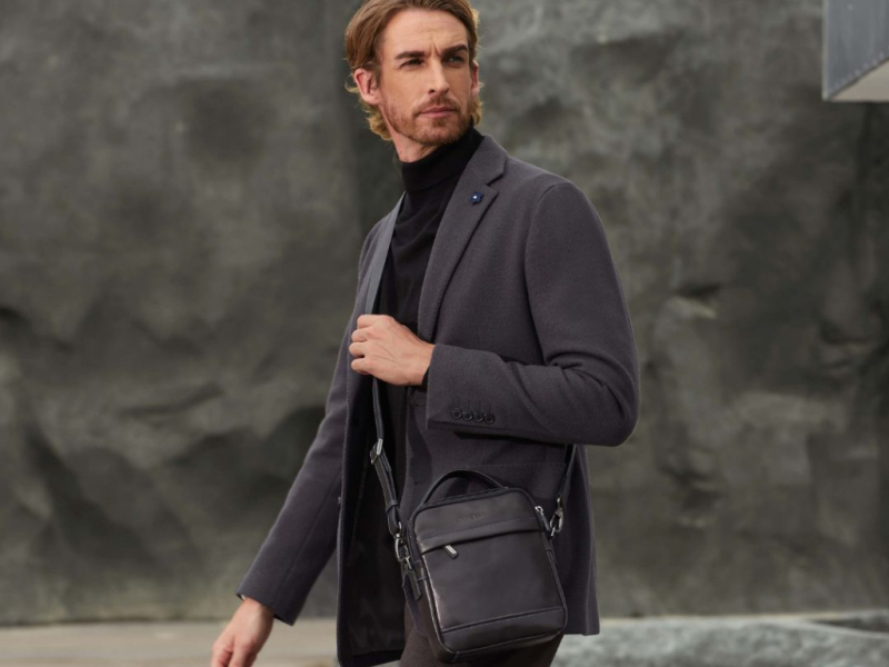 Idées cadeaux Fête des Pères 2023 : sacs et accessoires