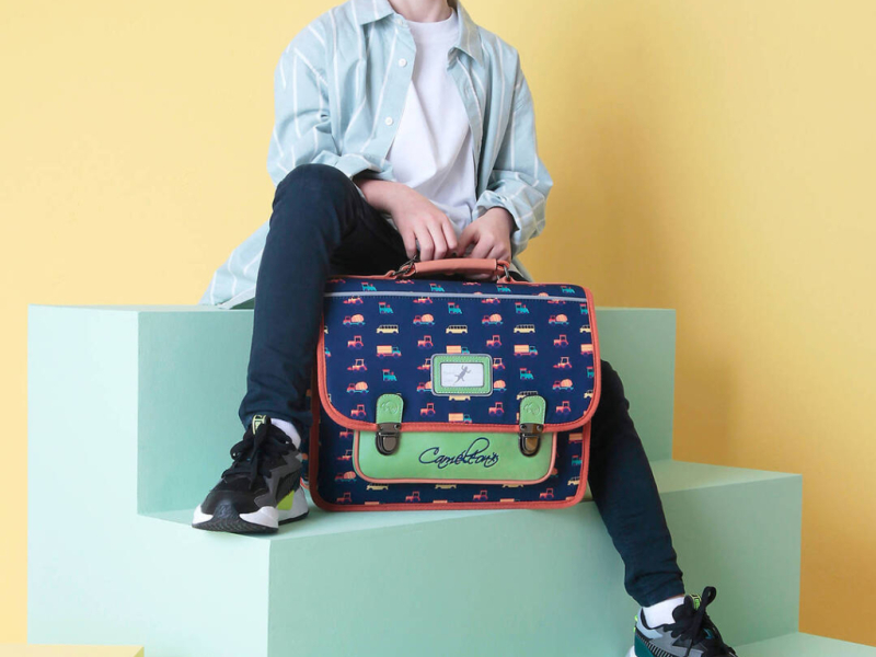 Quel cartable CP choisir pour la rentrée ?