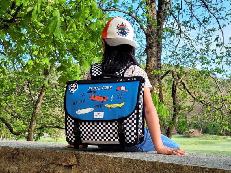 Quel cartable CE1 ou CE2 choisir pour la rentrée ?