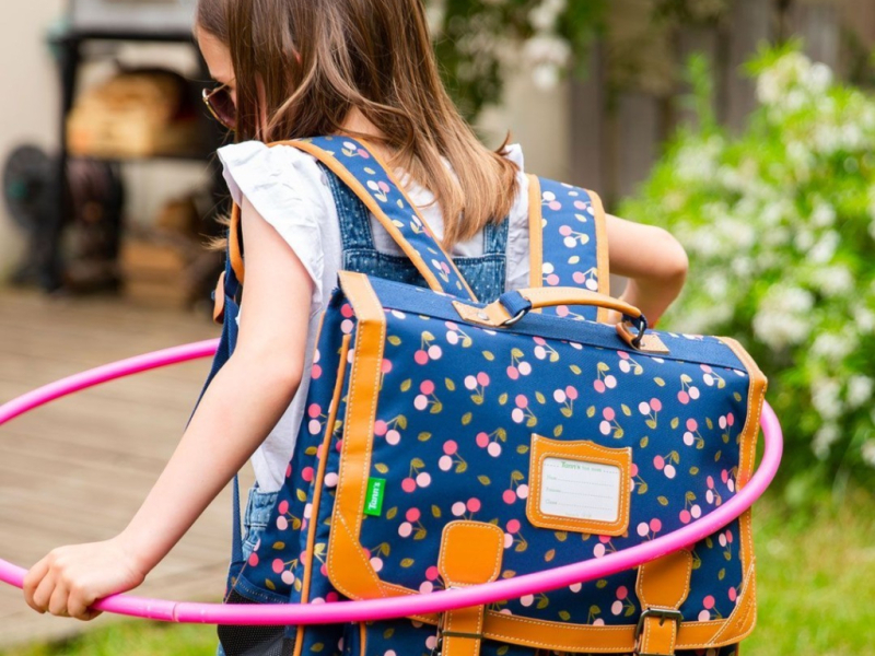 Quel cartable CM1 ou CM2 choisir pour la rentrée ?