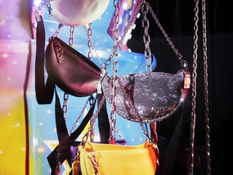 Comment porter un sac banane ?