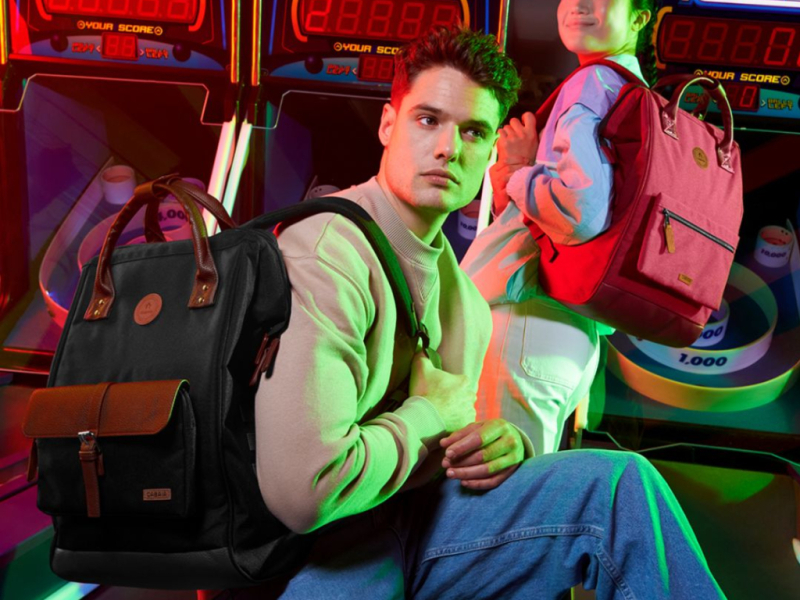 Comment enregistrer un sac Cabaïa ?