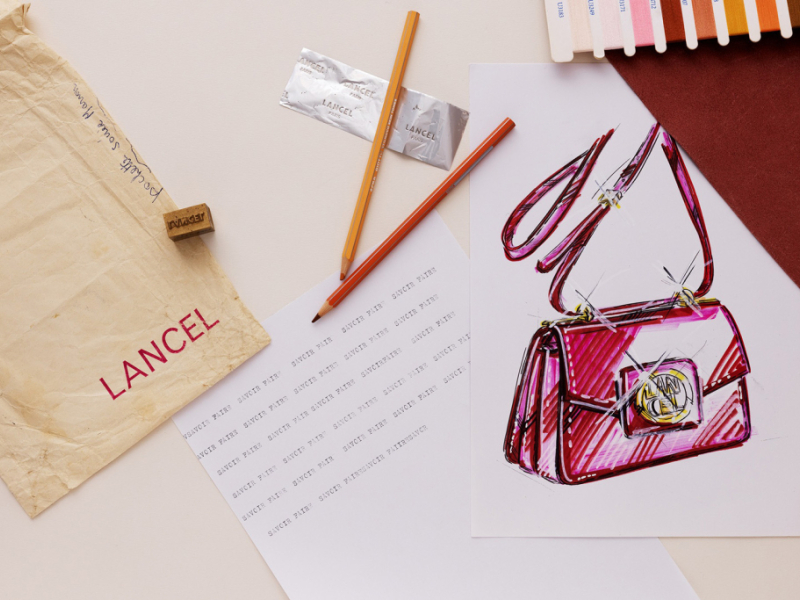 Où sont fabriqués les sacs Lancel ?