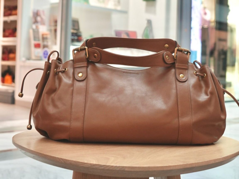 Le sac 24h de Gerard Darel : Histoire d'un incontournable de la mode