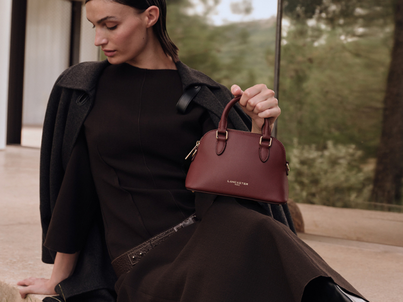 6 couleurs de sacs qui vont dominer l’automne-hiver 2025 (la n°4 va vous surprendre)