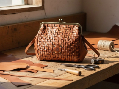 Sacs à main Biba : cuir ou matière végétale ? Le point sur les matières phares de la marque